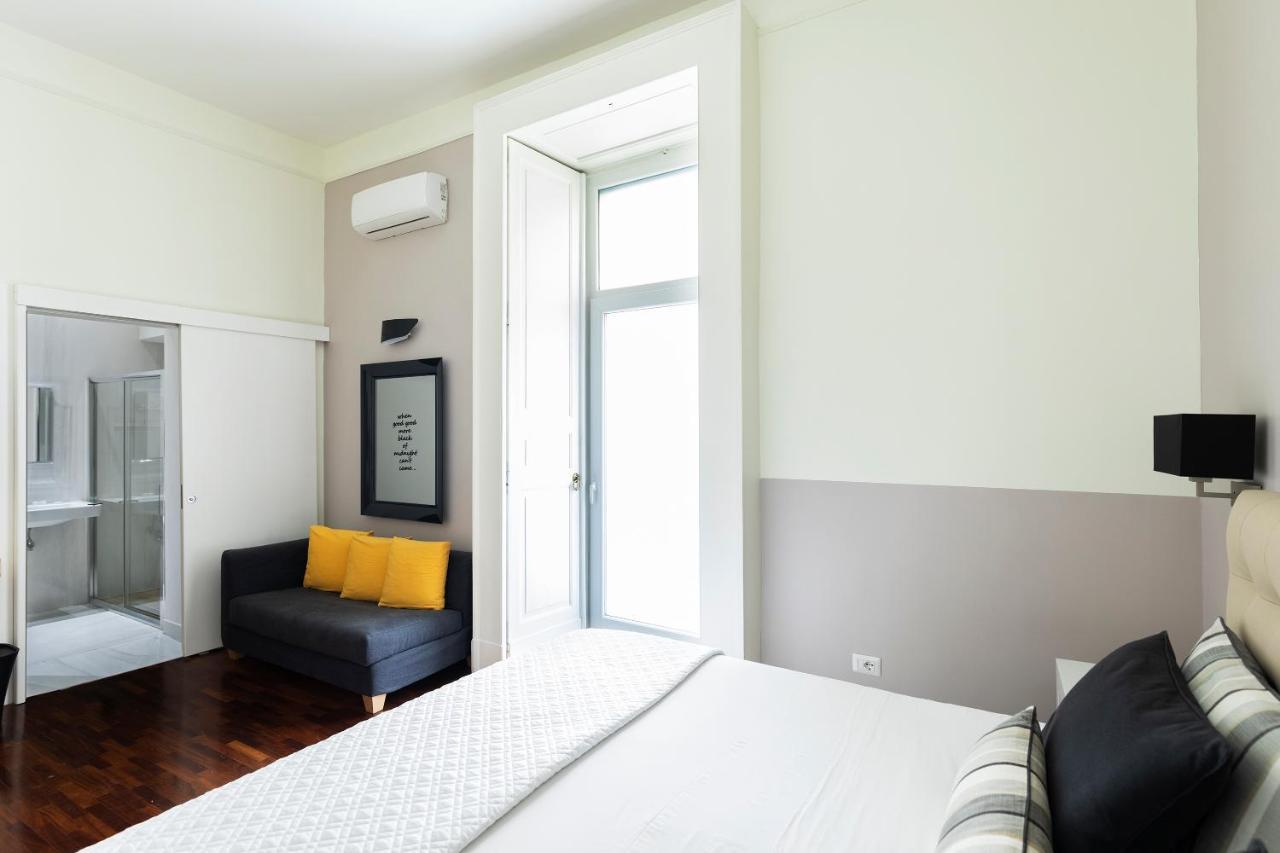 B&B Starbien Νάπολη Εξωτερικό φωτογραφία
