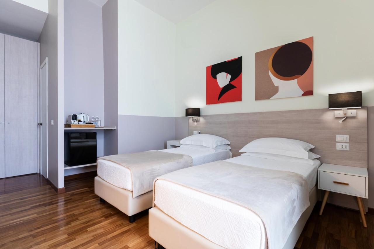 B&B Starbien Νάπολη Εξωτερικό φωτογραφία
