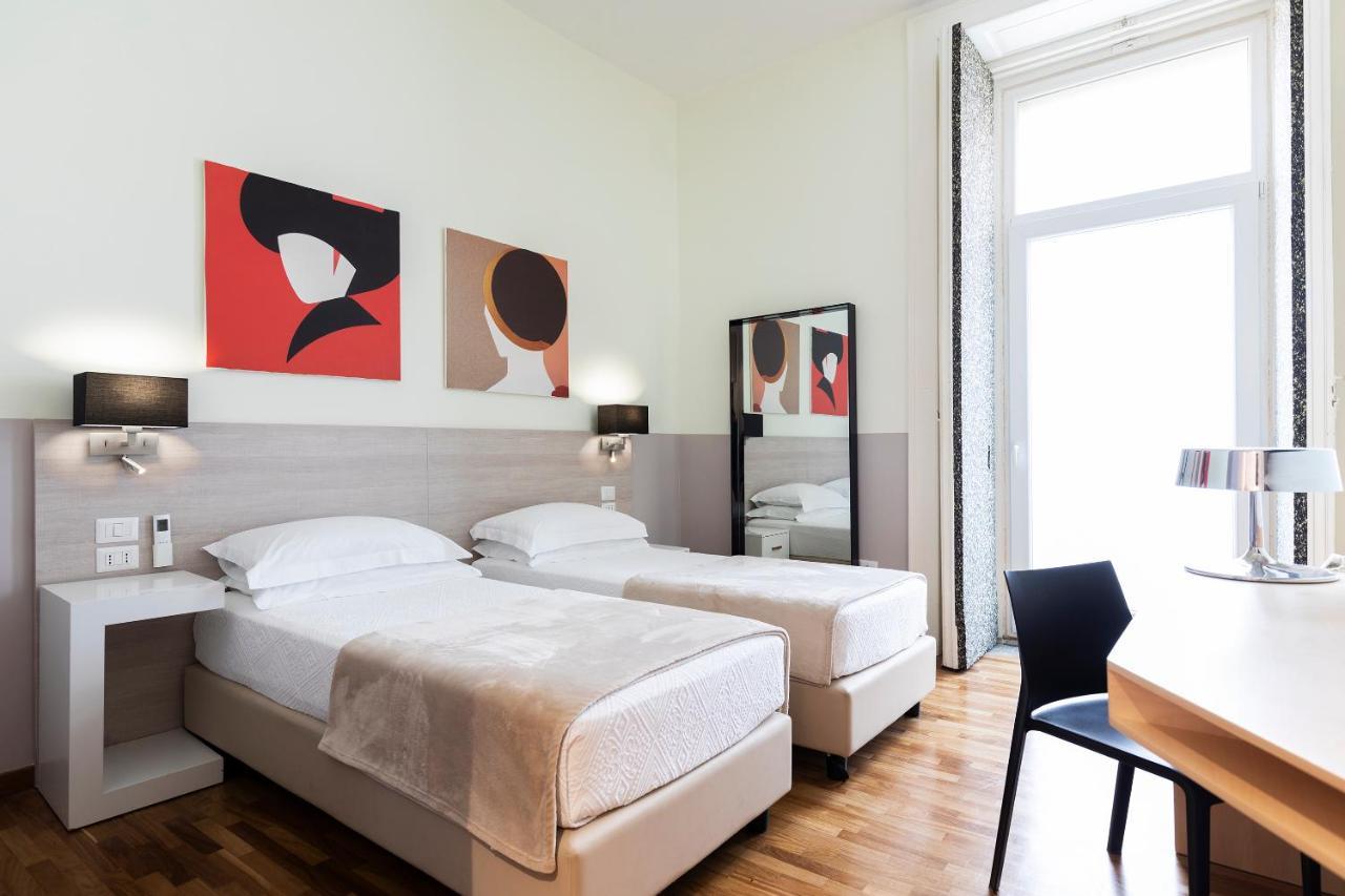 B&B Starbien Νάπολη Εξωτερικό φωτογραφία