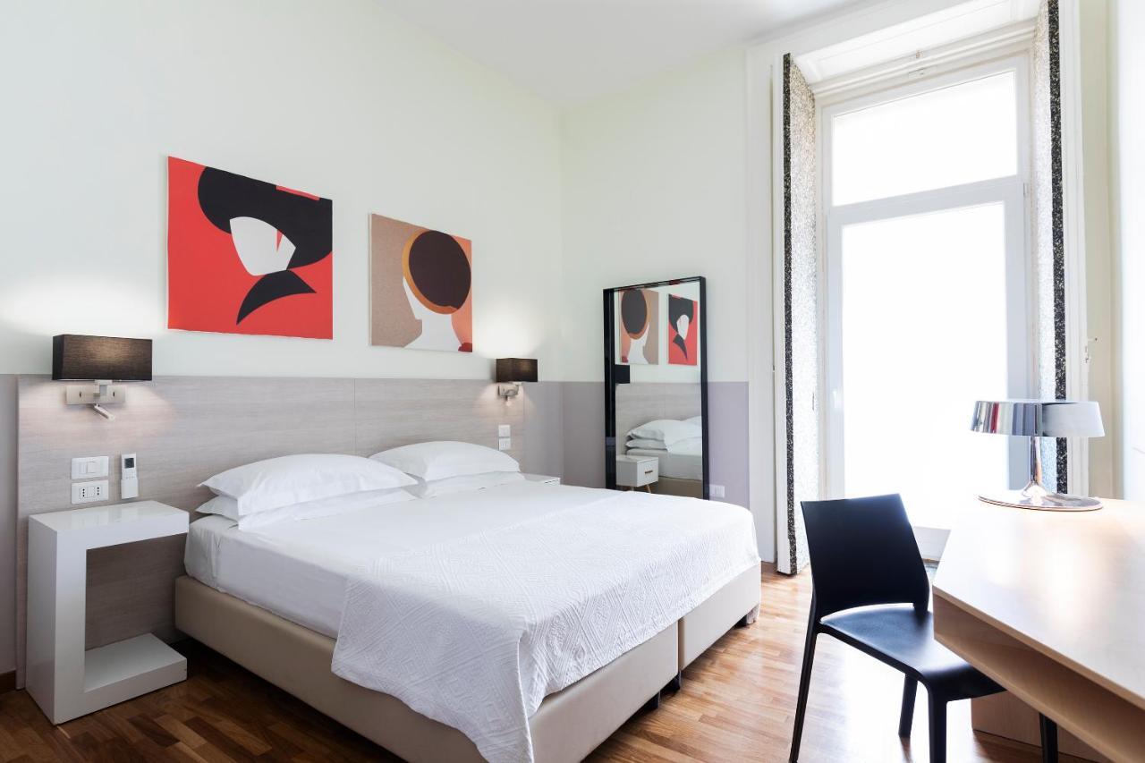 B&B Starbien Νάπολη Εξωτερικό φωτογραφία